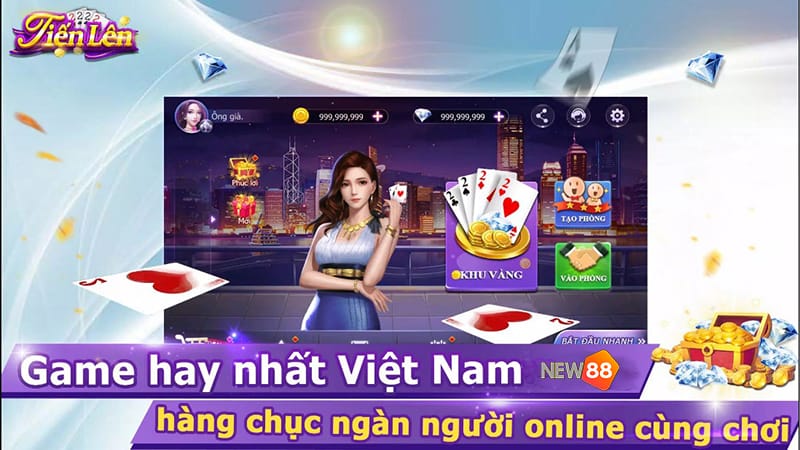 Kinh nghiệm khi chơi tiến lên miền Nam