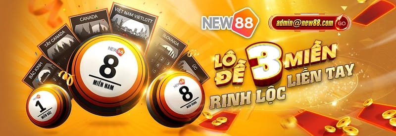 Giới thiệu sảnh xổ số Saba tại New88