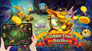 Tổng quan về game bắn cá Golden Toad